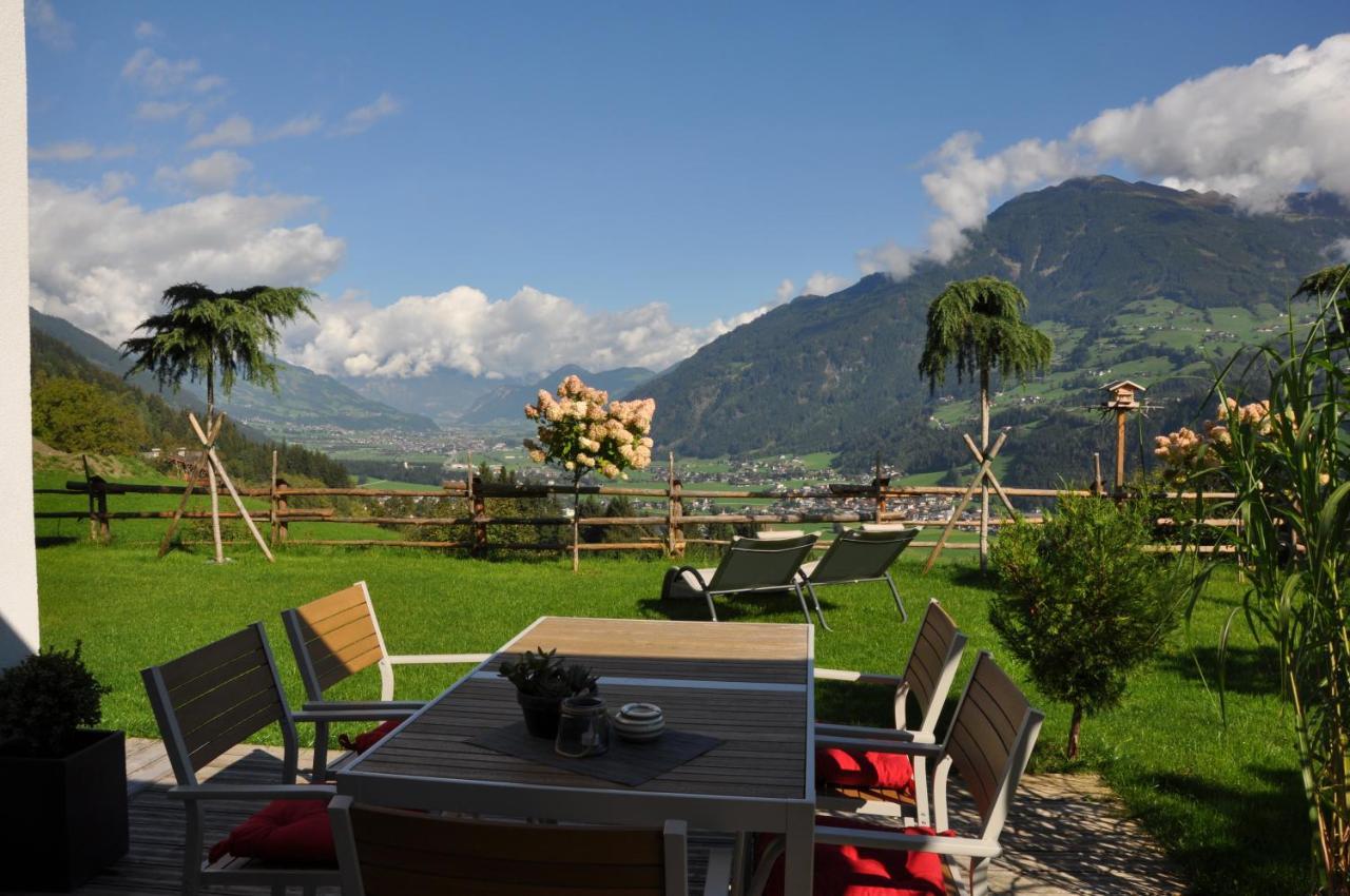 Ferienwohnung Christian Aschau Im Zillertal Exteriör bild