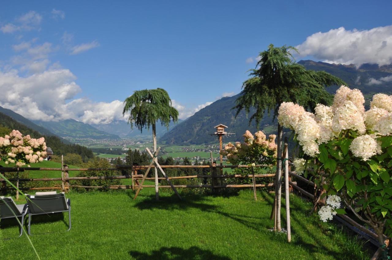 Ferienwohnung Christian Aschau Im Zillertal Exteriör bild