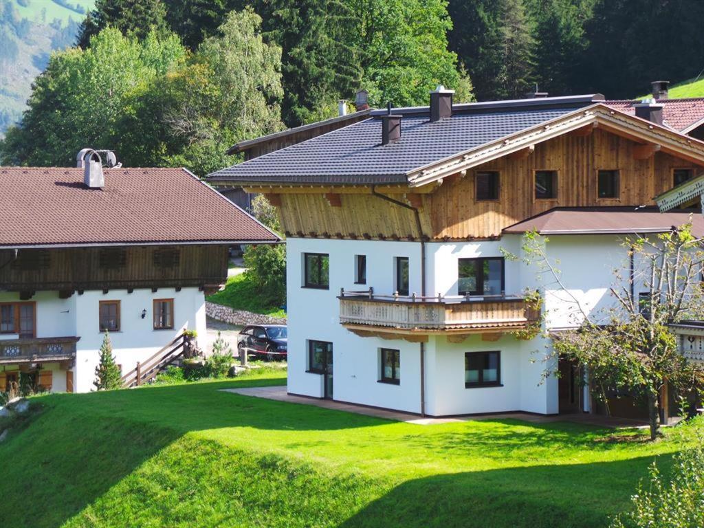 Ferienwohnung Christian Aschau Im Zillertal Exteriör bild
