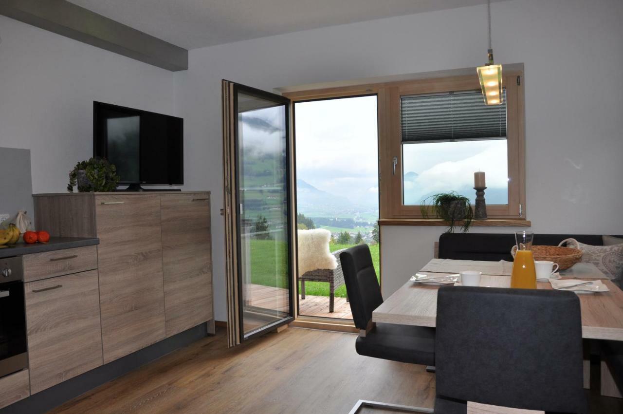 Ferienwohnung Christian Aschau Im Zillertal Exteriör bild