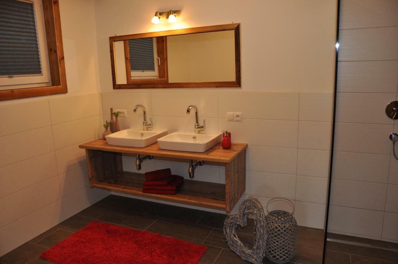 Ferienwohnung Christian Aschau Im Zillertal Exteriör bild