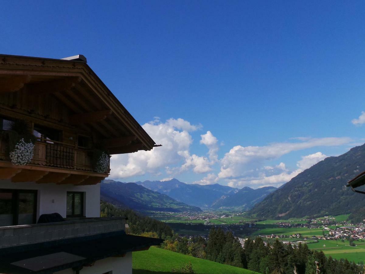 Ferienwohnung Christian Aschau Im Zillertal Exteriör bild