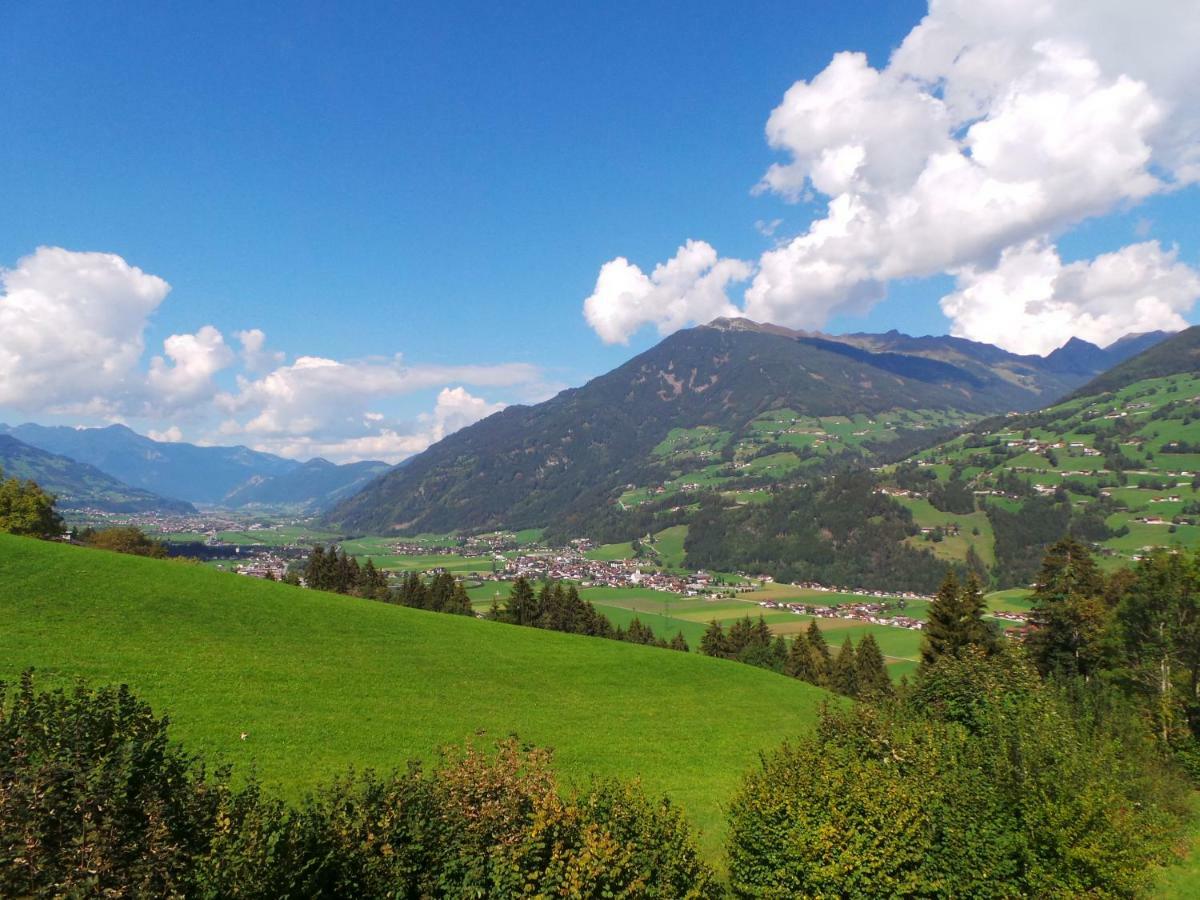 Ferienwohnung Christian Aschau Im Zillertal Exteriör bild