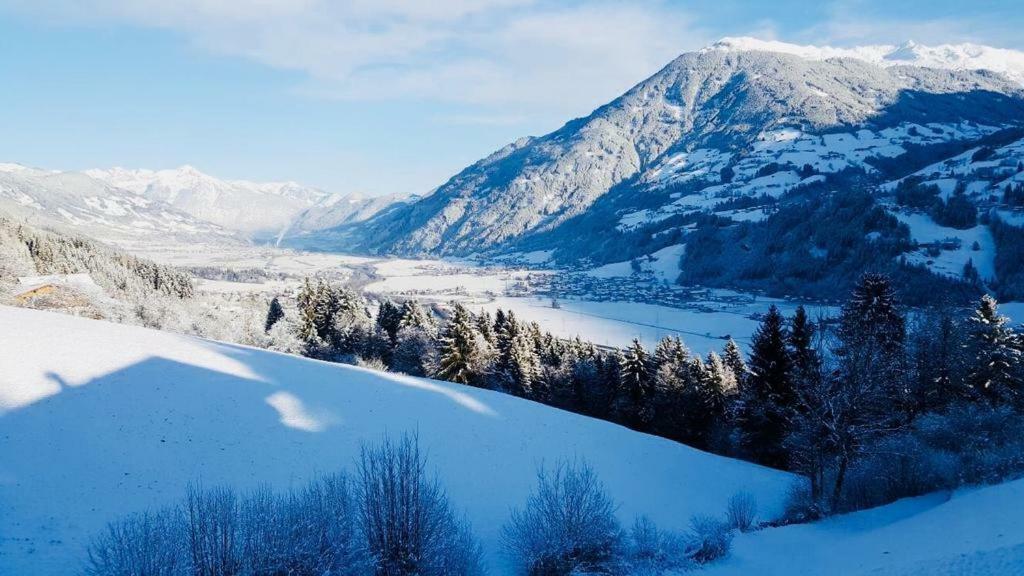 Ferienwohnung Christian Aschau Im Zillertal Exteriör bild