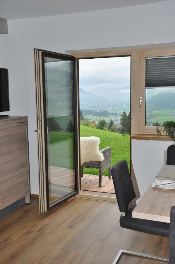 Ferienwohnung Christian Aschau Im Zillertal Exteriör bild