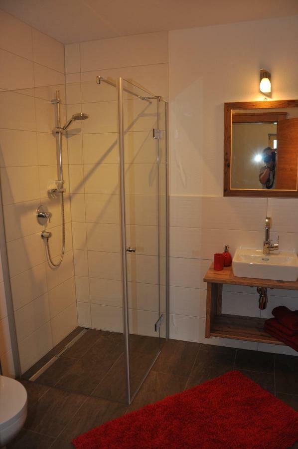 Ferienwohnung Christian Aschau Im Zillertal Exteriör bild