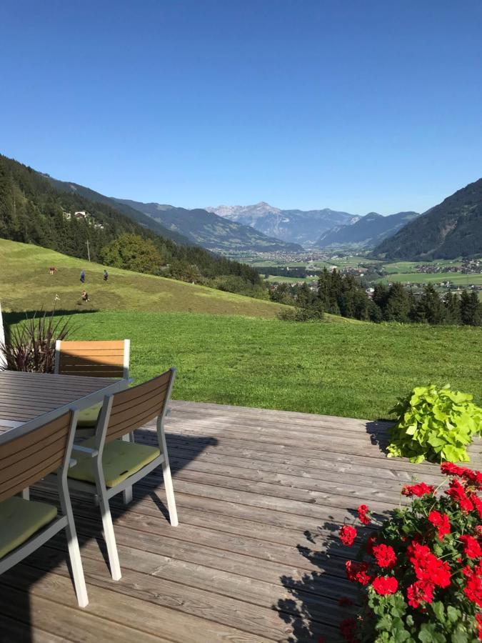 Ferienwohnung Christian Aschau Im Zillertal Exteriör bild