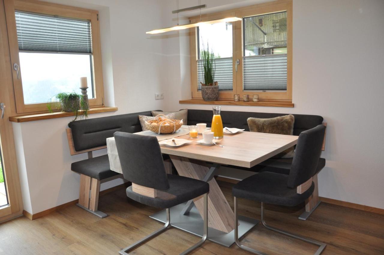 Ferienwohnung Christian Aschau Im Zillertal Exteriör bild