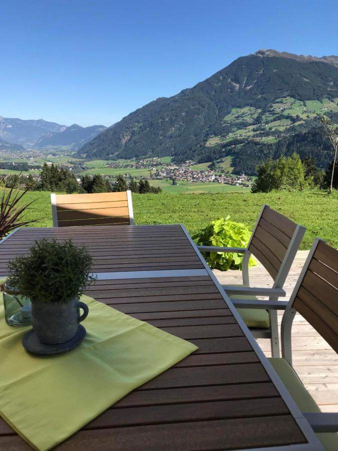Ferienwohnung Christian Aschau Im Zillertal Exteriör bild